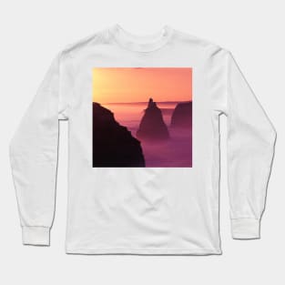 Australia Sunset Long Sleeve T-Shirt